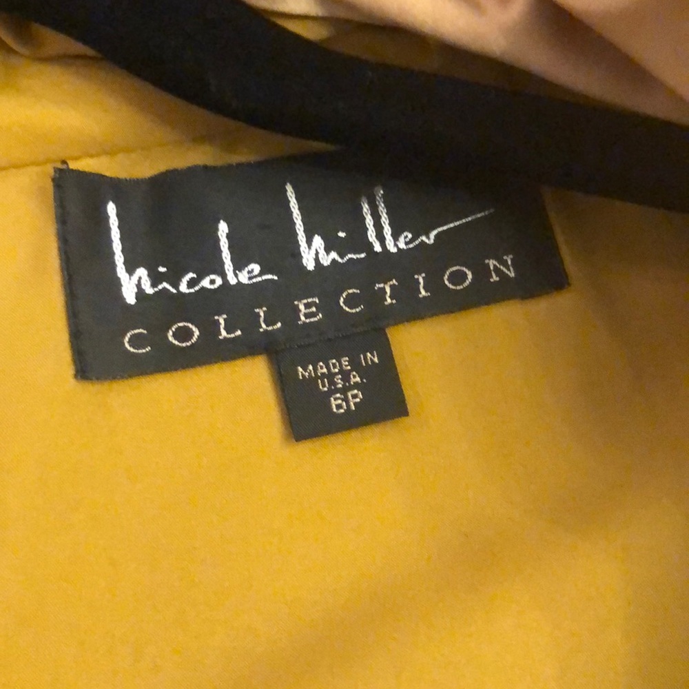 Nicole Miller Collection dress - Picture 3 of 4